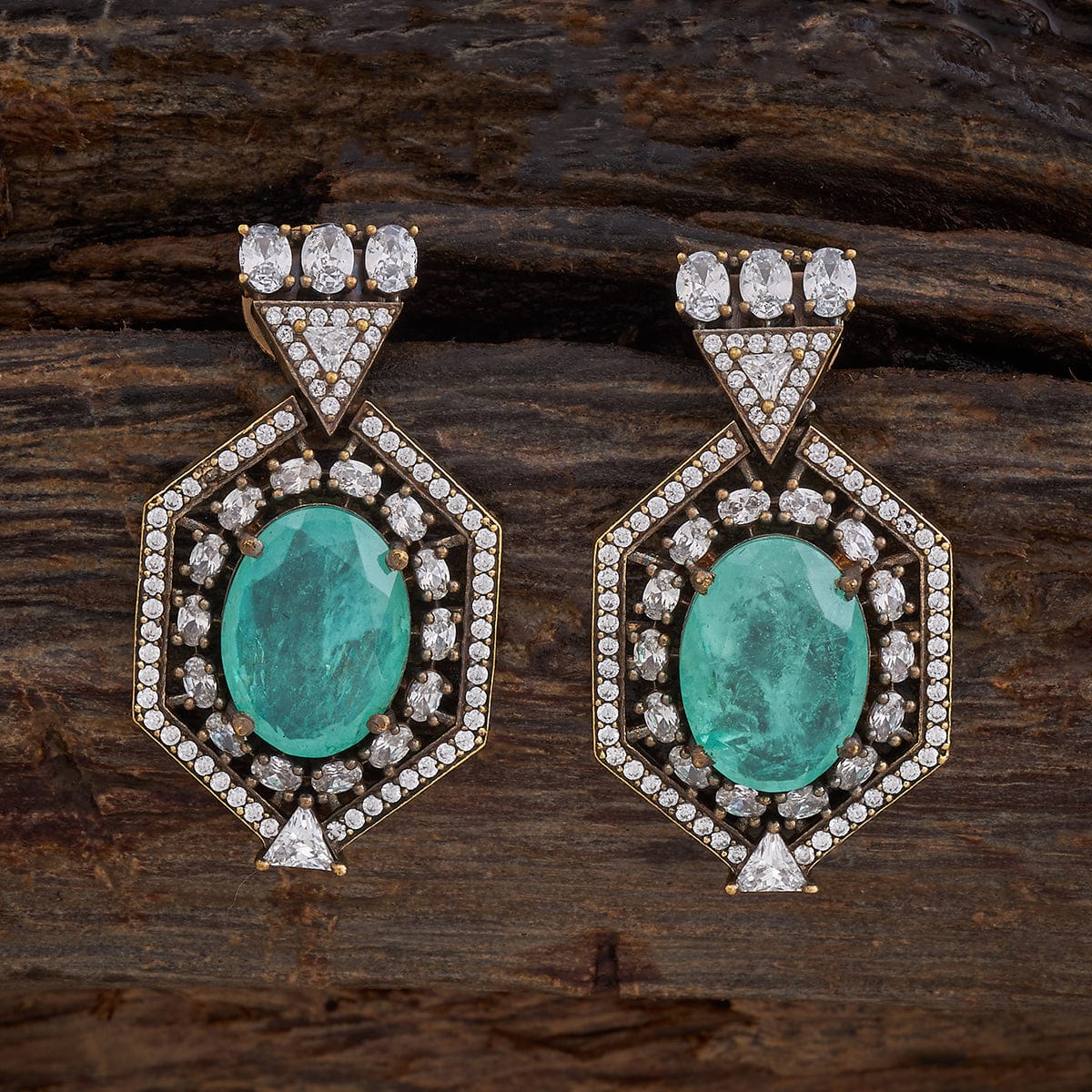 Zircon Earring 178399 - Image 12