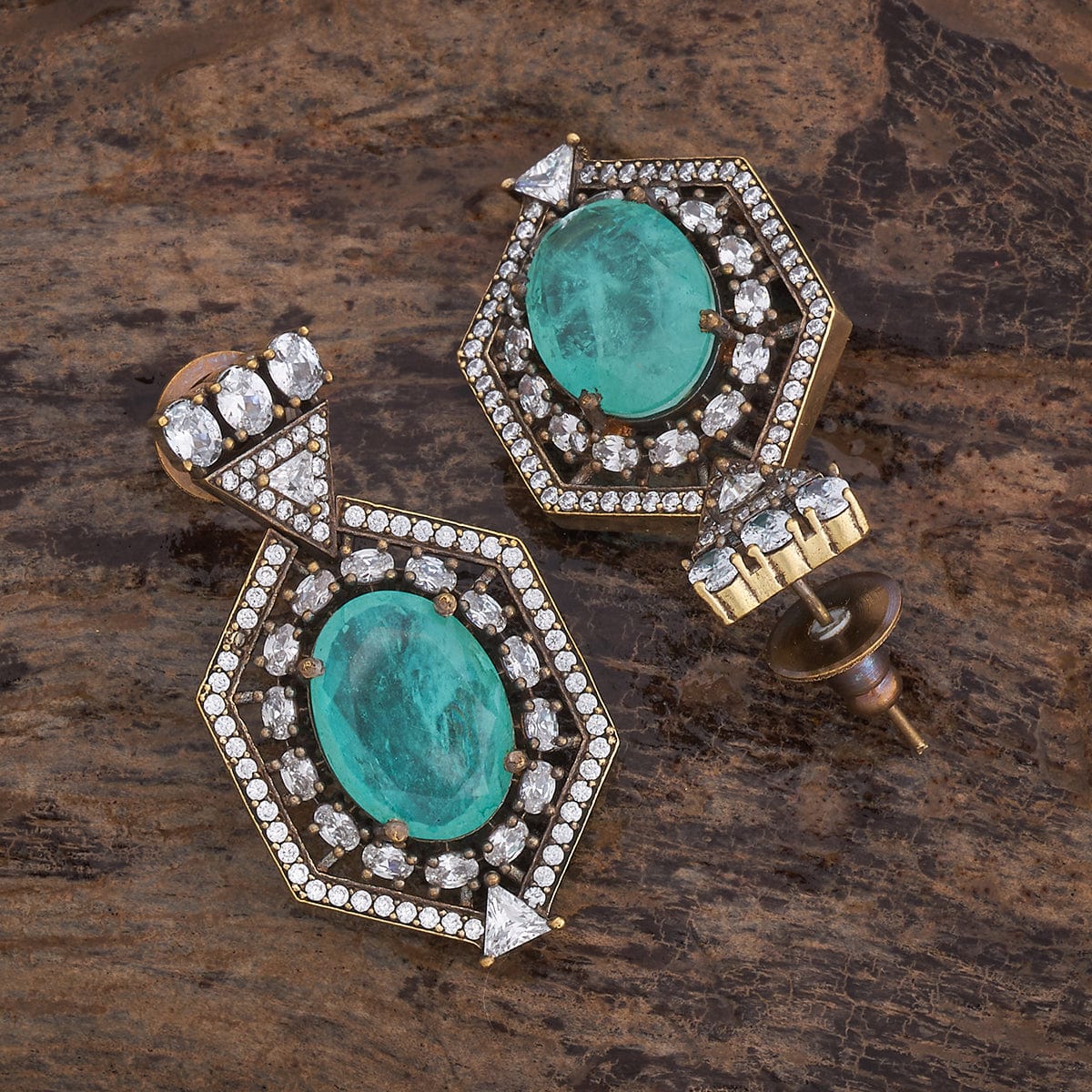 Zircon Earring 178399 - Image 13
