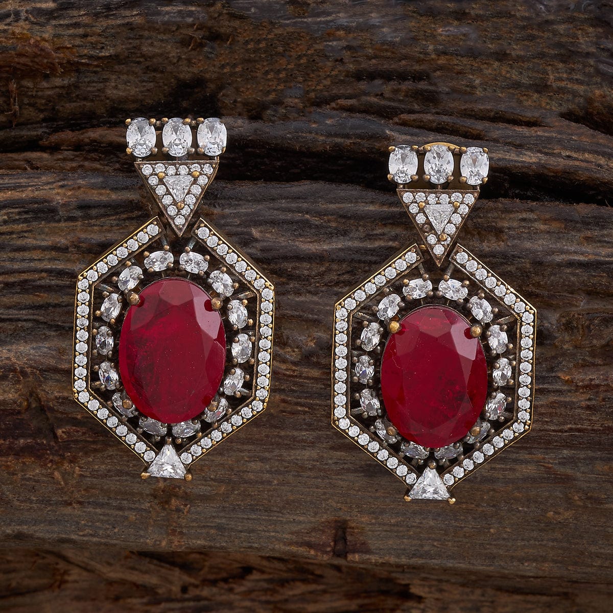 Zircon Earring 178399 - Image 5