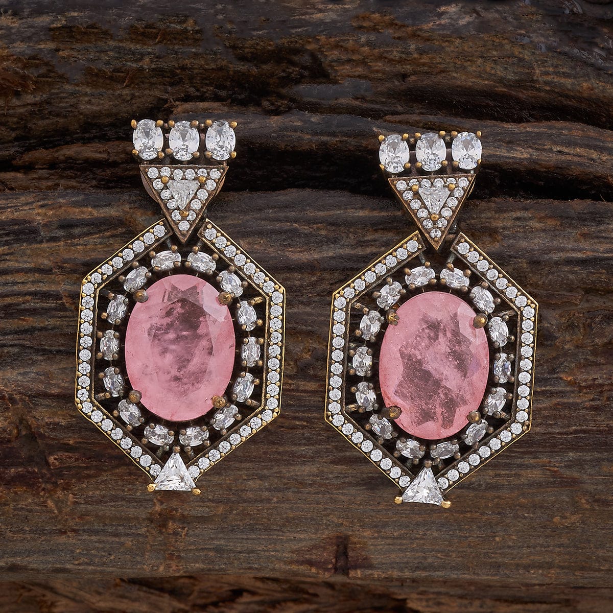 Zircon Earring 178399 - Image 8