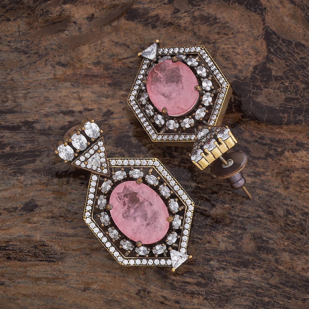 Zircon Earring 178399 - Image 9