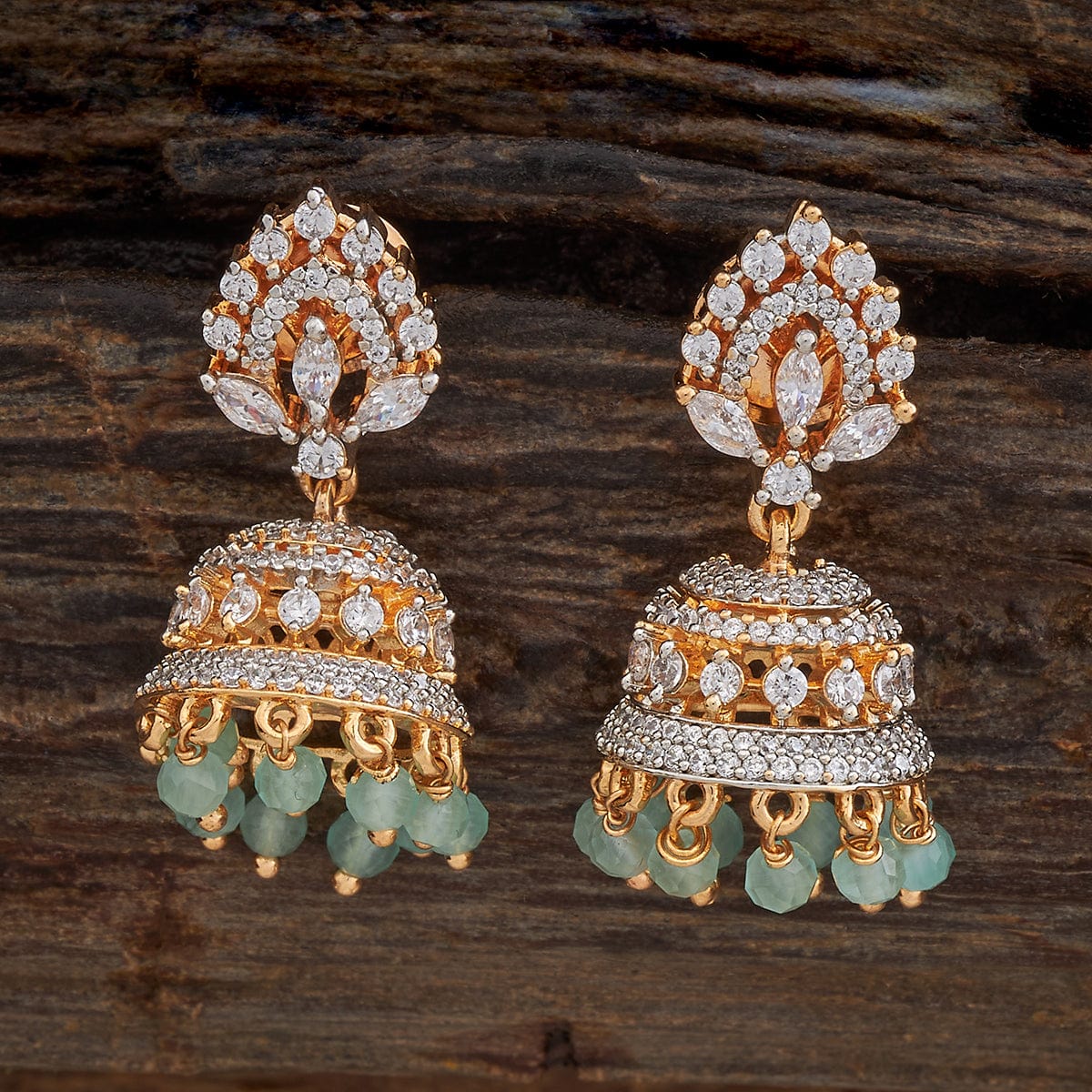 Zircon Earring 178427 - Image 11
