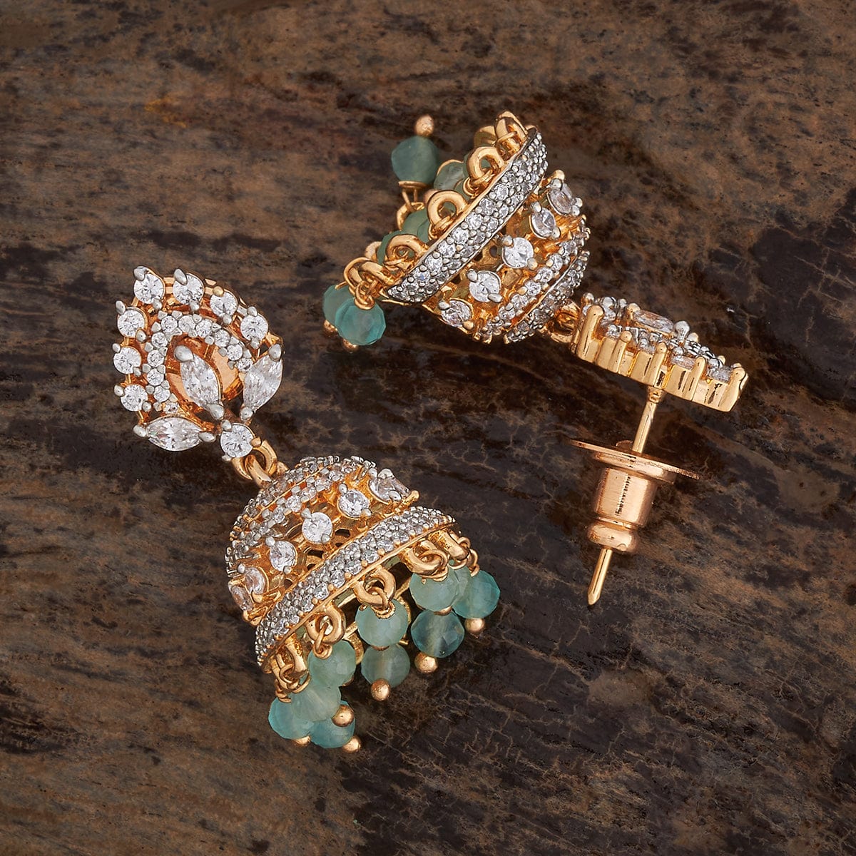 Zircon Earring 178427 - Image 12