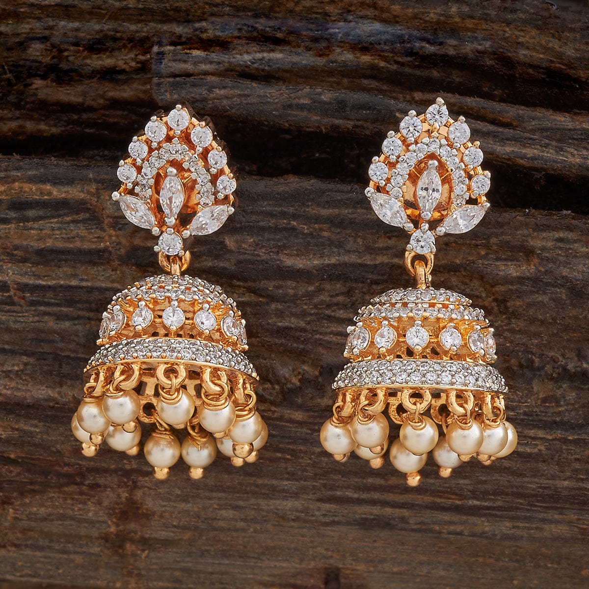 Zircon Earring 178427 - Image 13