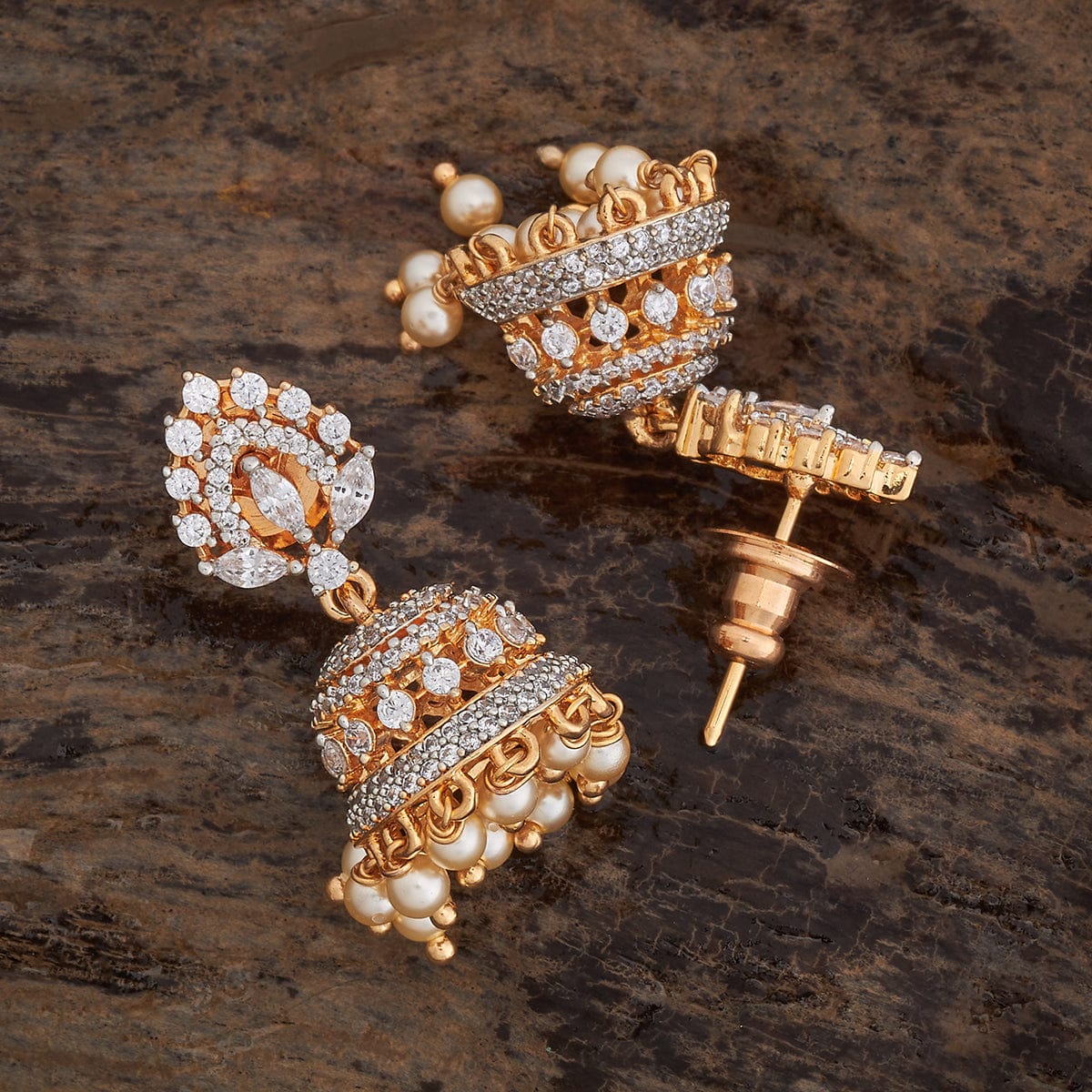 Zircon Earring 178427 - Image 14