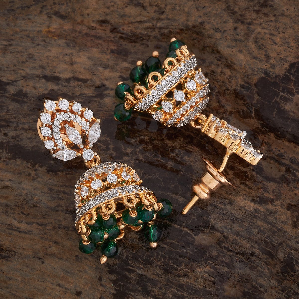 Zircon Earring 178427 - Image 3
