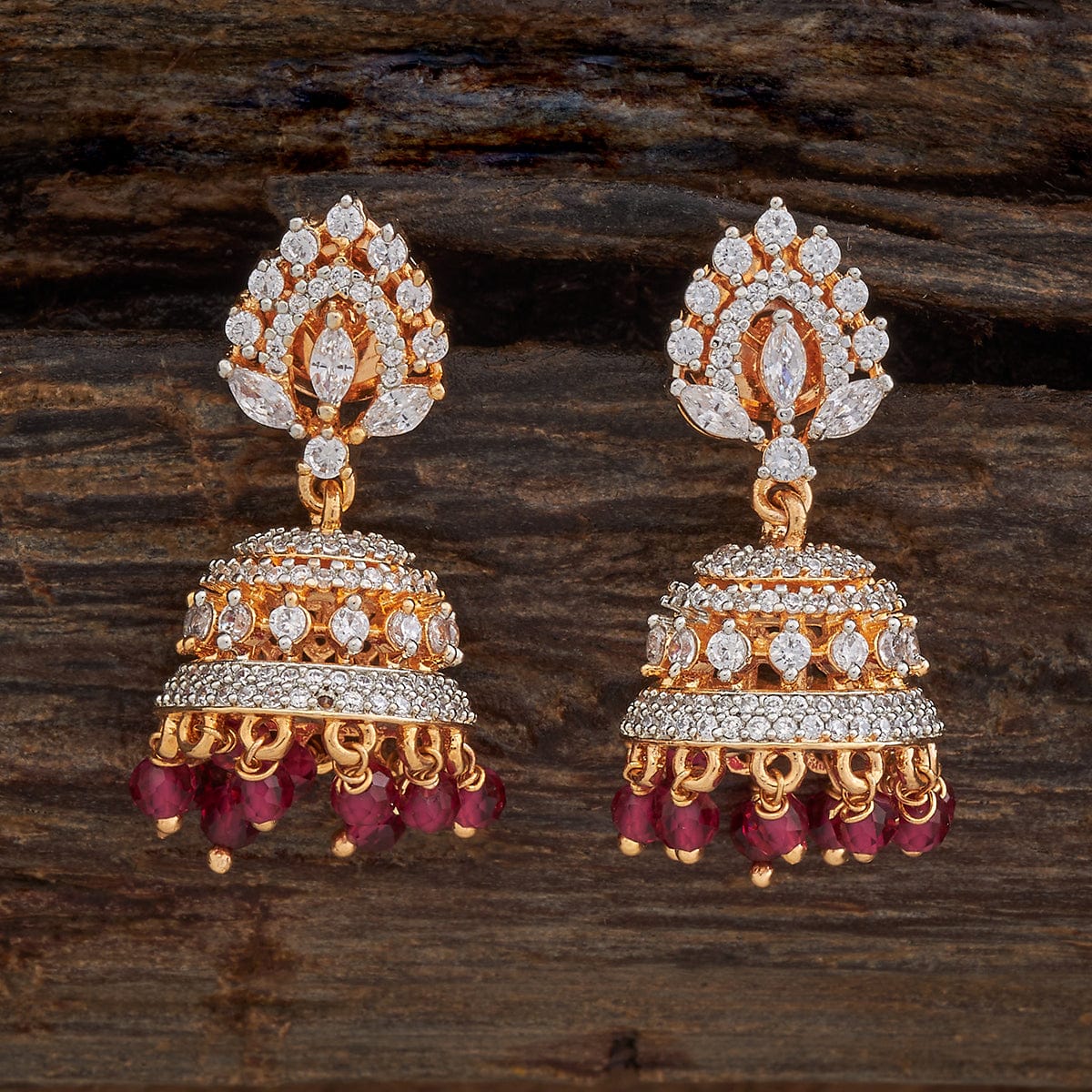 Zircon Earring 178427 - Image 4