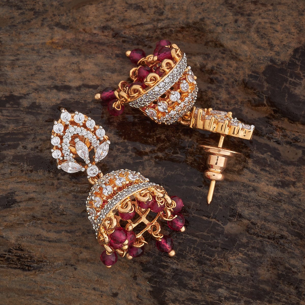 Zircon Earring 178427 - Image 5