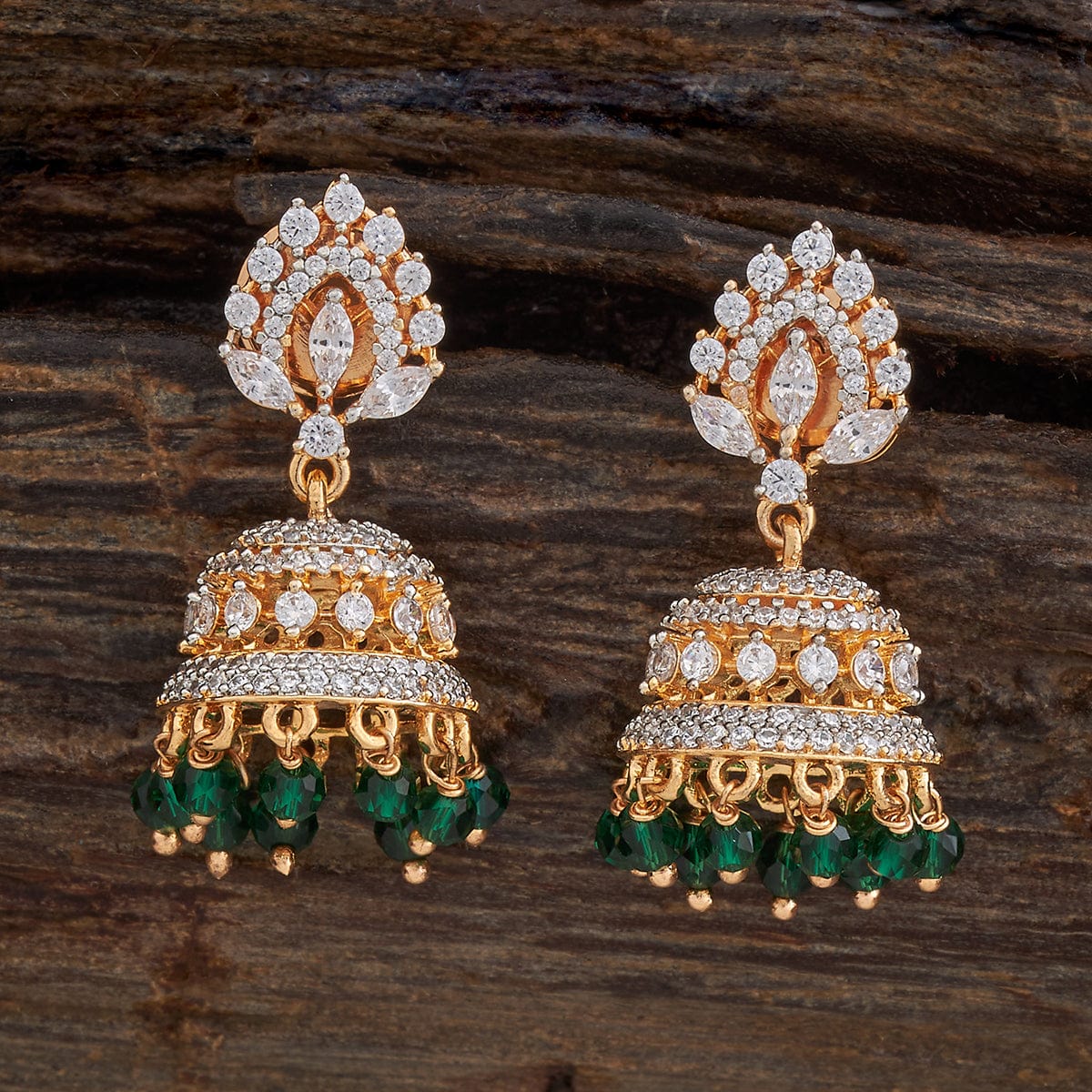 Zircon Earring 178427 - Image 6