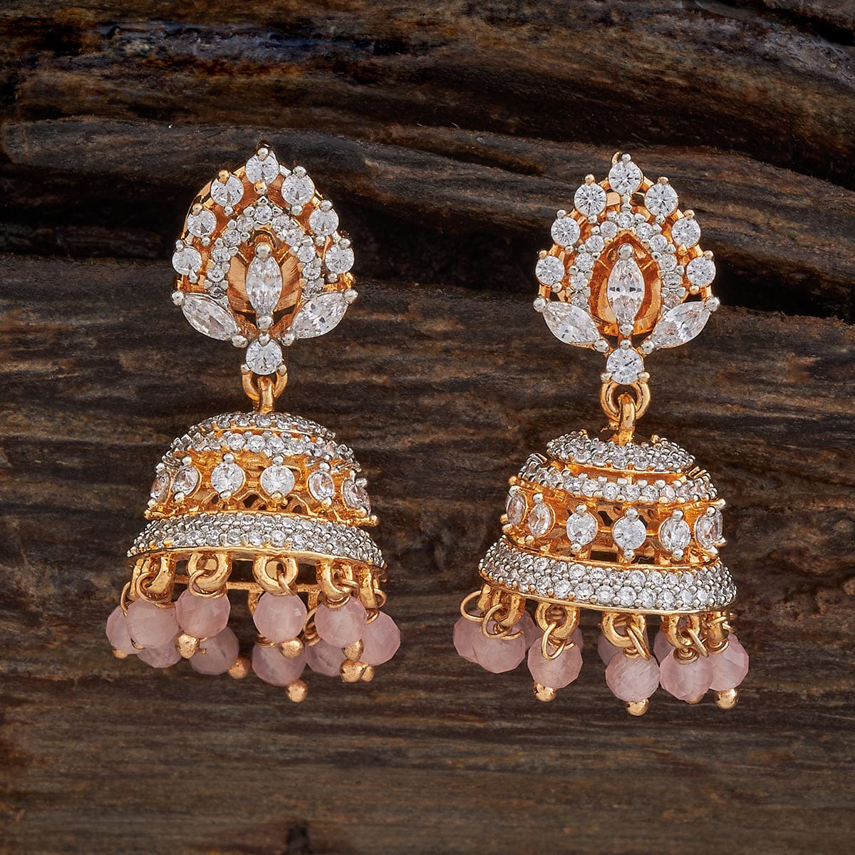 Zircon Earring 178427 - Image 7