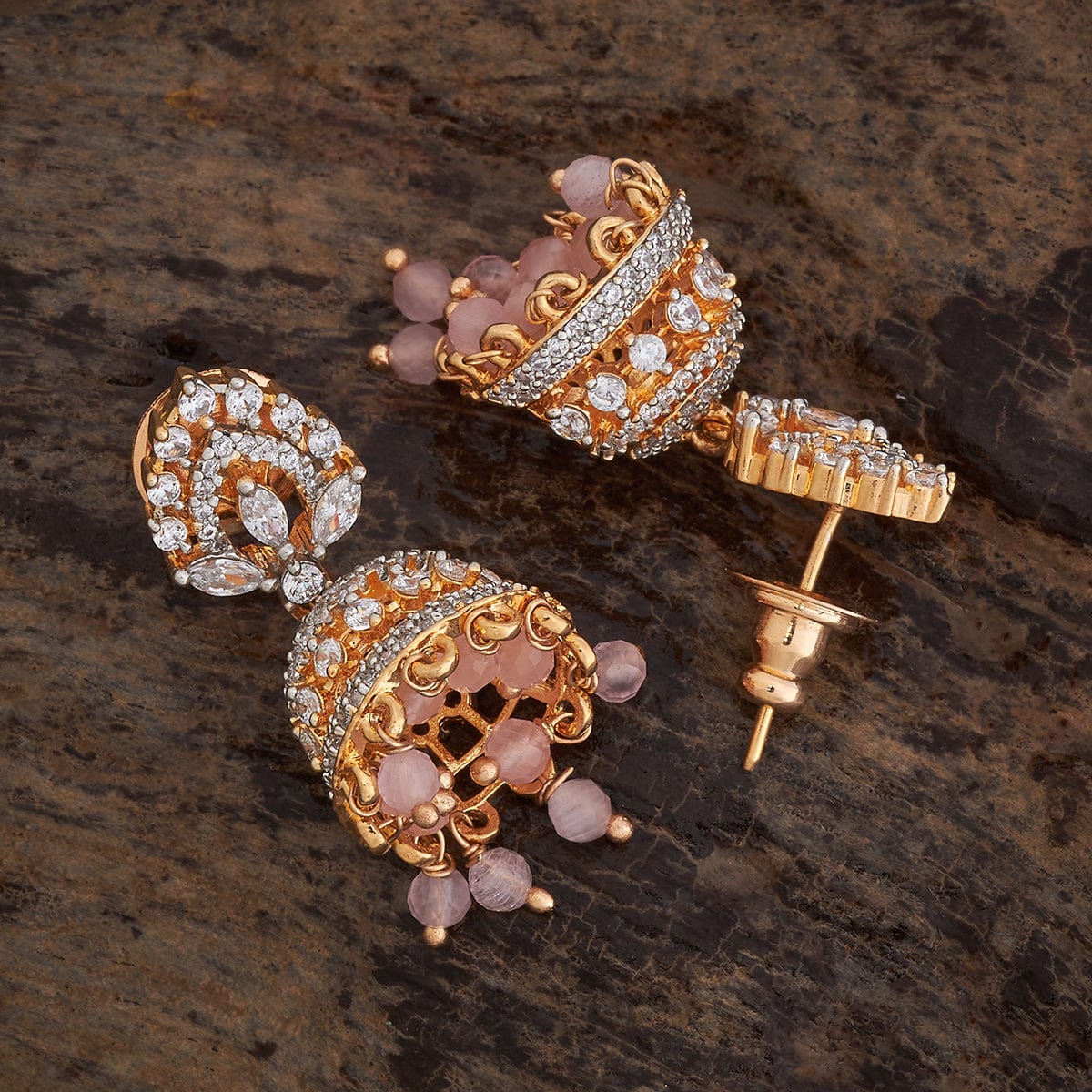 Zircon Earring 178427 - Image 8