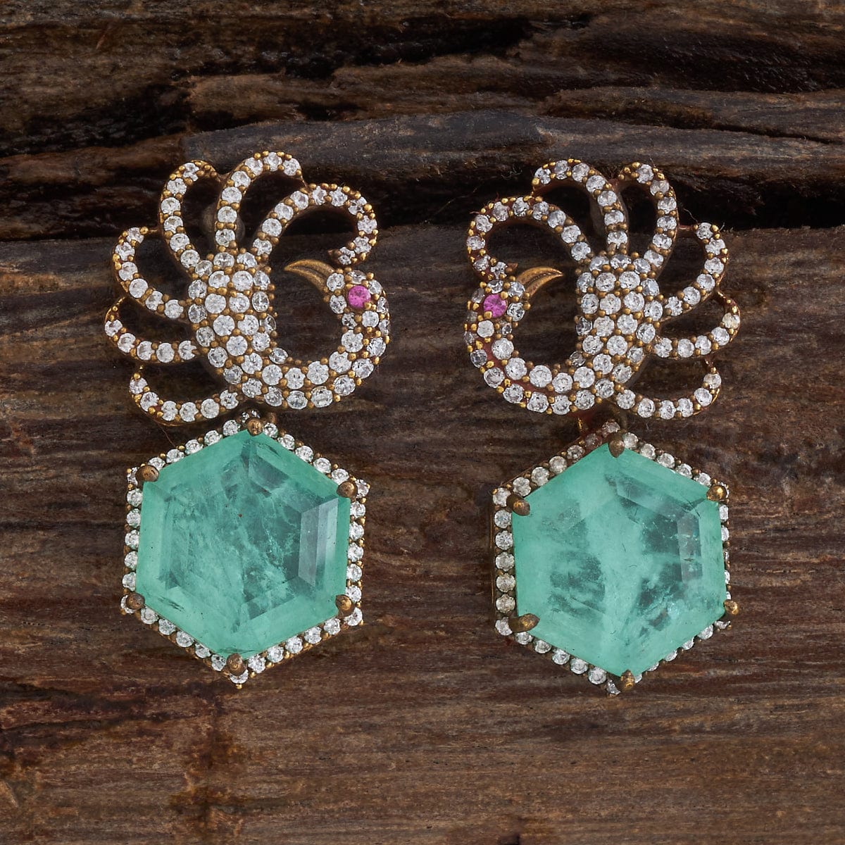 Zircon Earring 178430 - Image 10