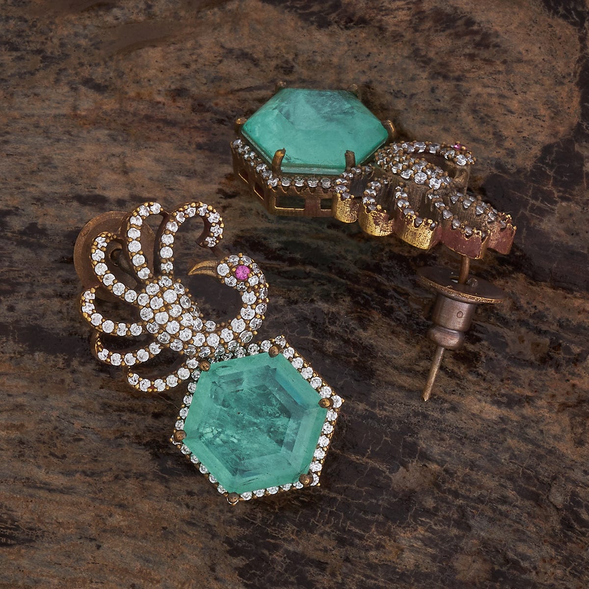 Zircon Earring 178430 - Image 11