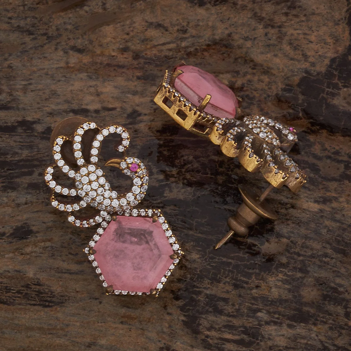 Zircon Earring 178430 - Image 4