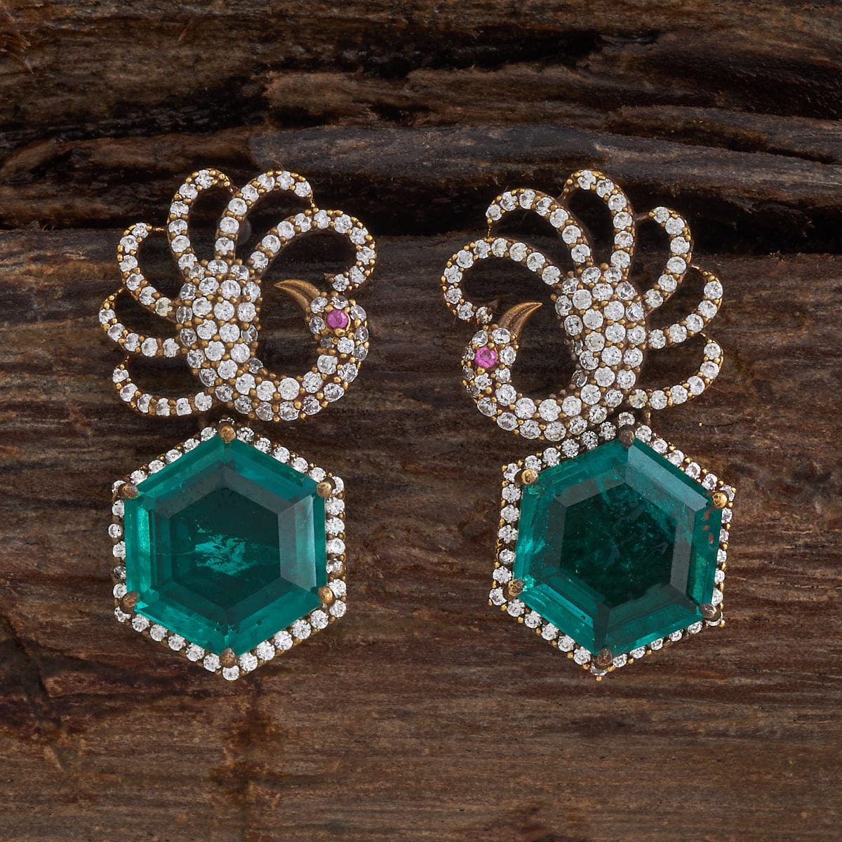 Zircon Earring 178430 - Image 7