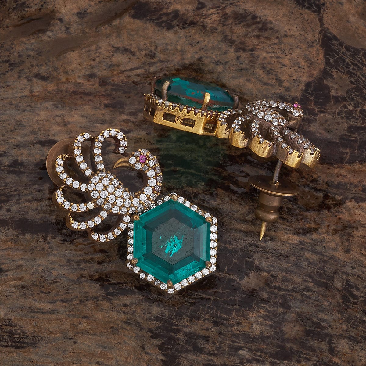 Zircon Earring 178430 - Image 8