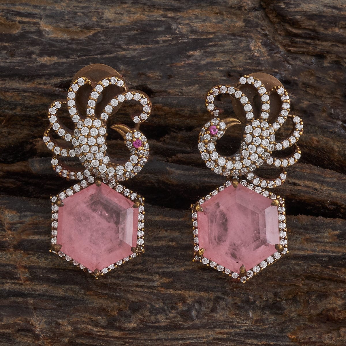 Zircon Earring 178430 - Image 9