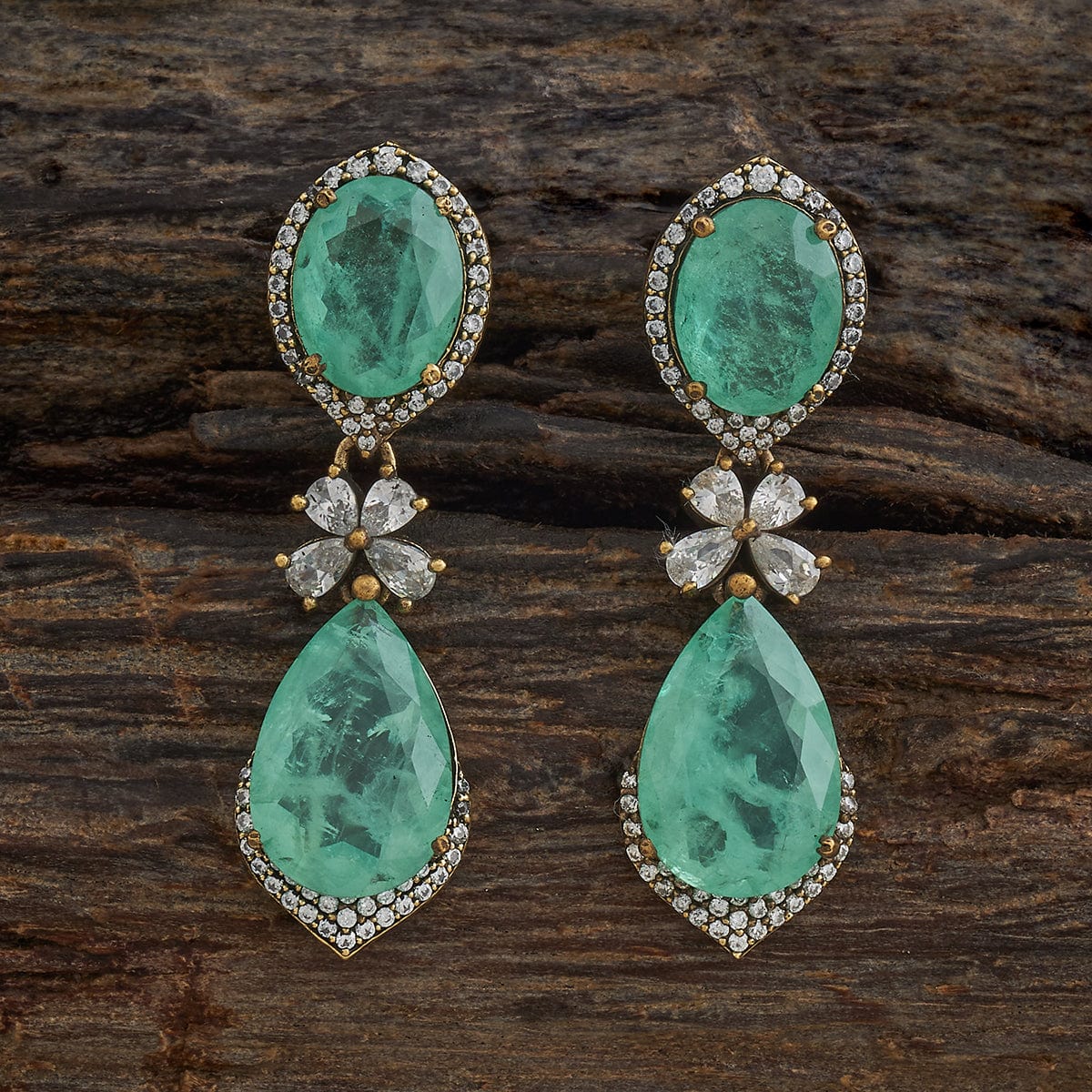 Zircon Earring 178431 - Image 10