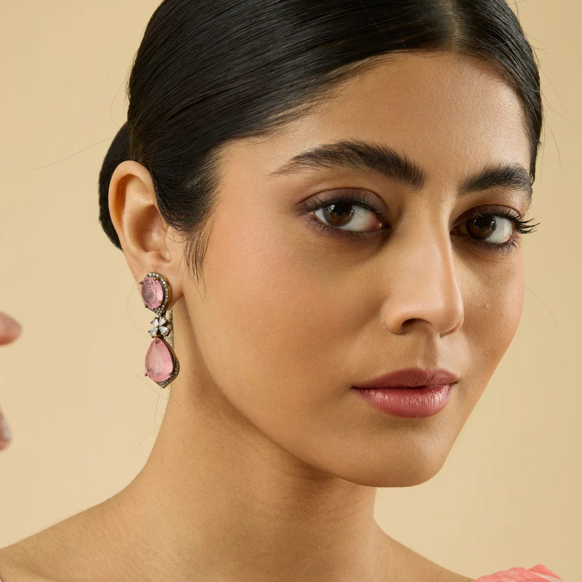 Zircon Earring 178431 - Image 2