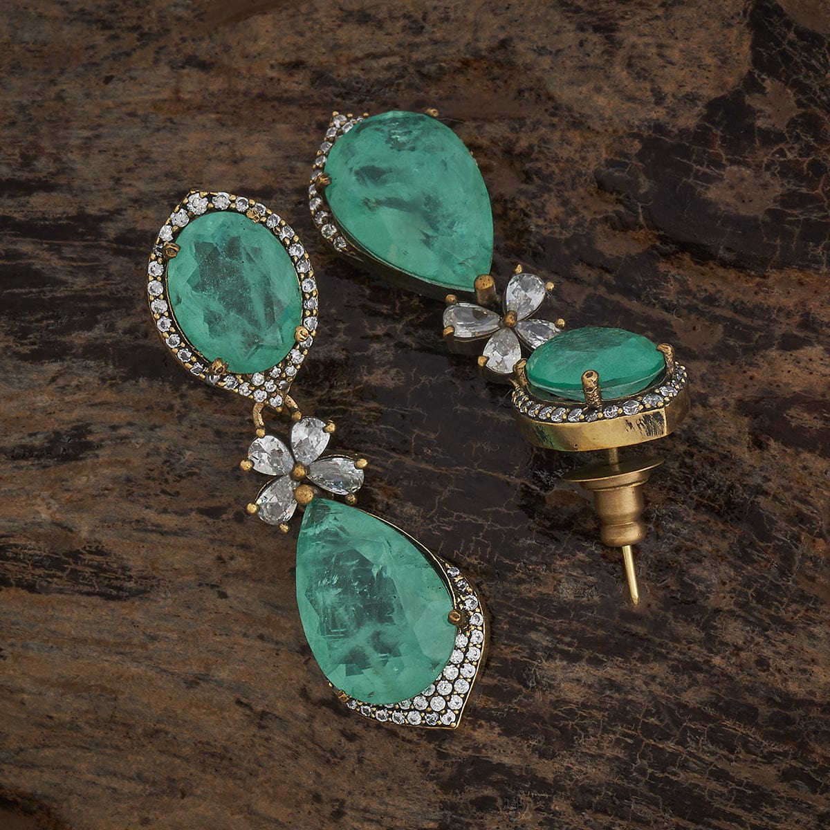 Zircon Earring 178431 - Image 3