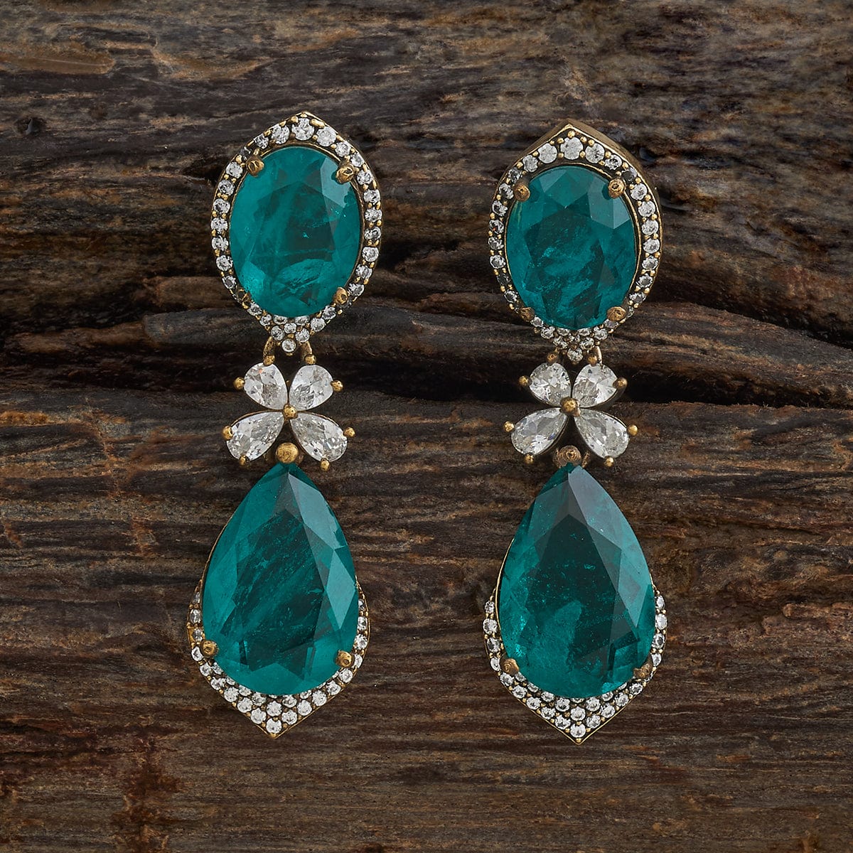 Zircon Earring 178431 - Image 6