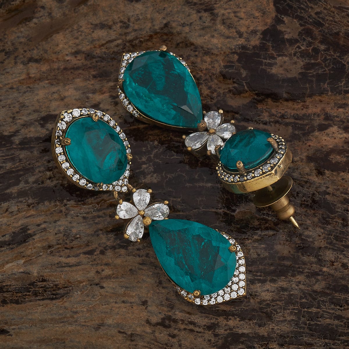 Zircon Earring 178431 - Image 7