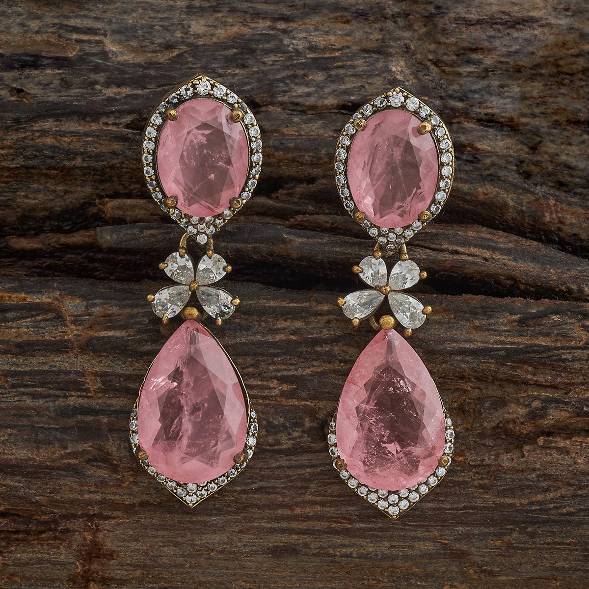 Zircon Earring 178431 - Image 8