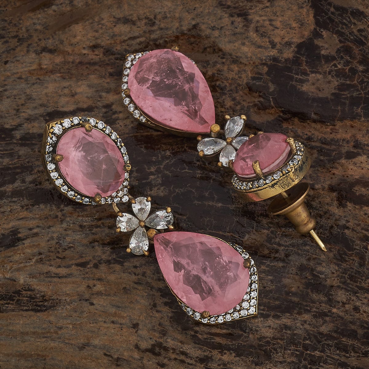 Zircon Earring 178431 - Image 9