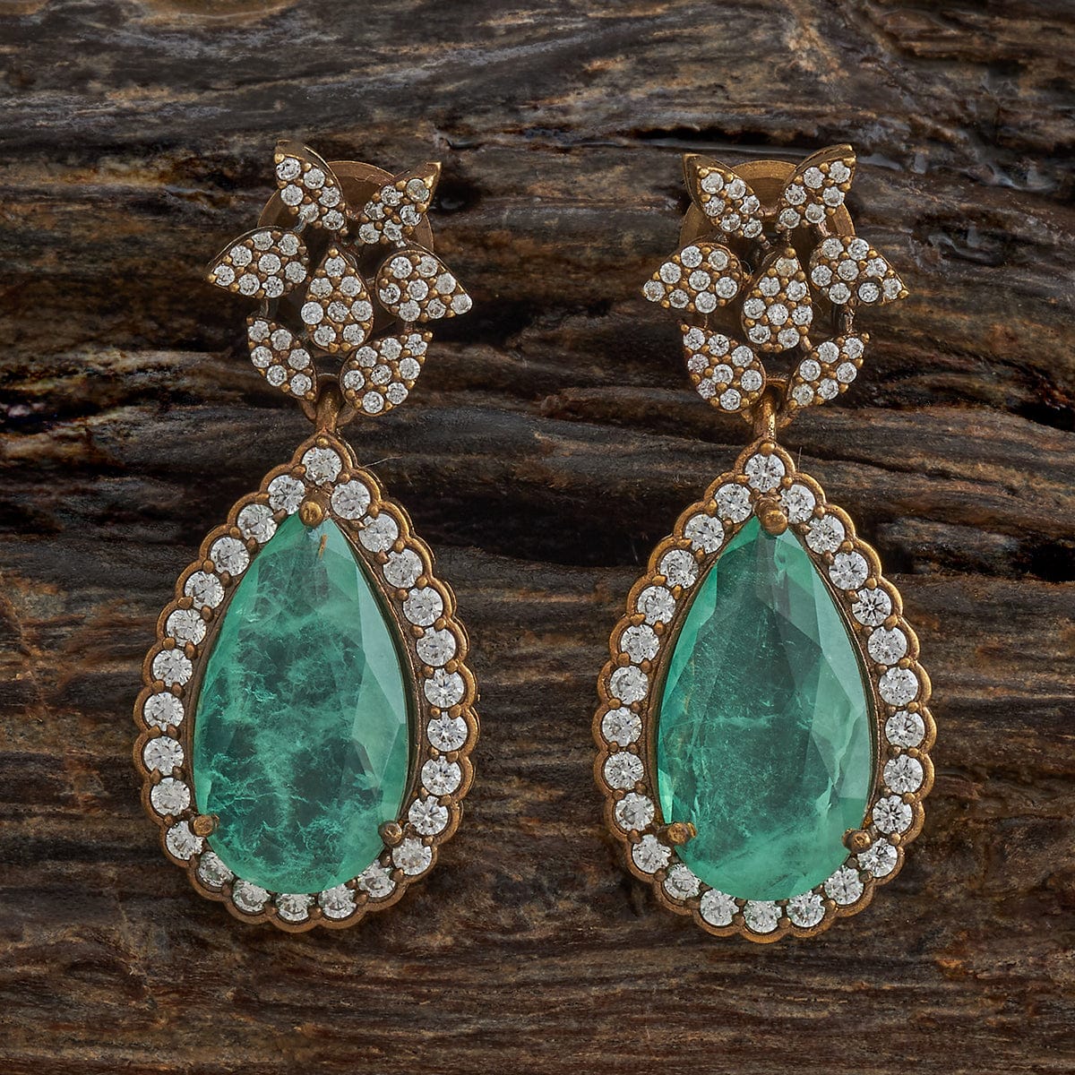 Zircon Earring 178433 - Image 11