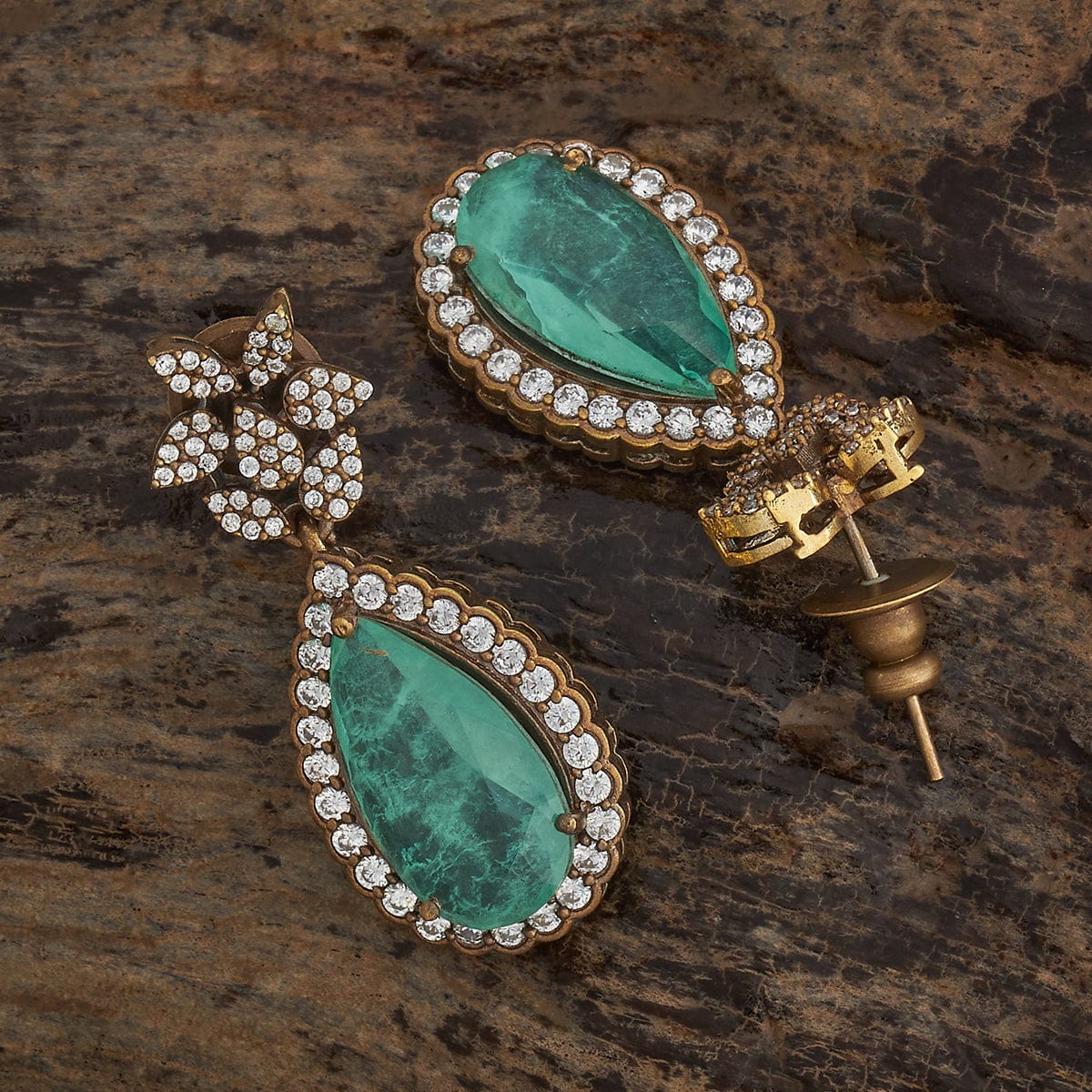 Zircon Earring 178433 - Image 12