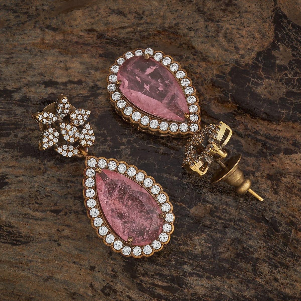 Zircon Earring 178433 - Image 4