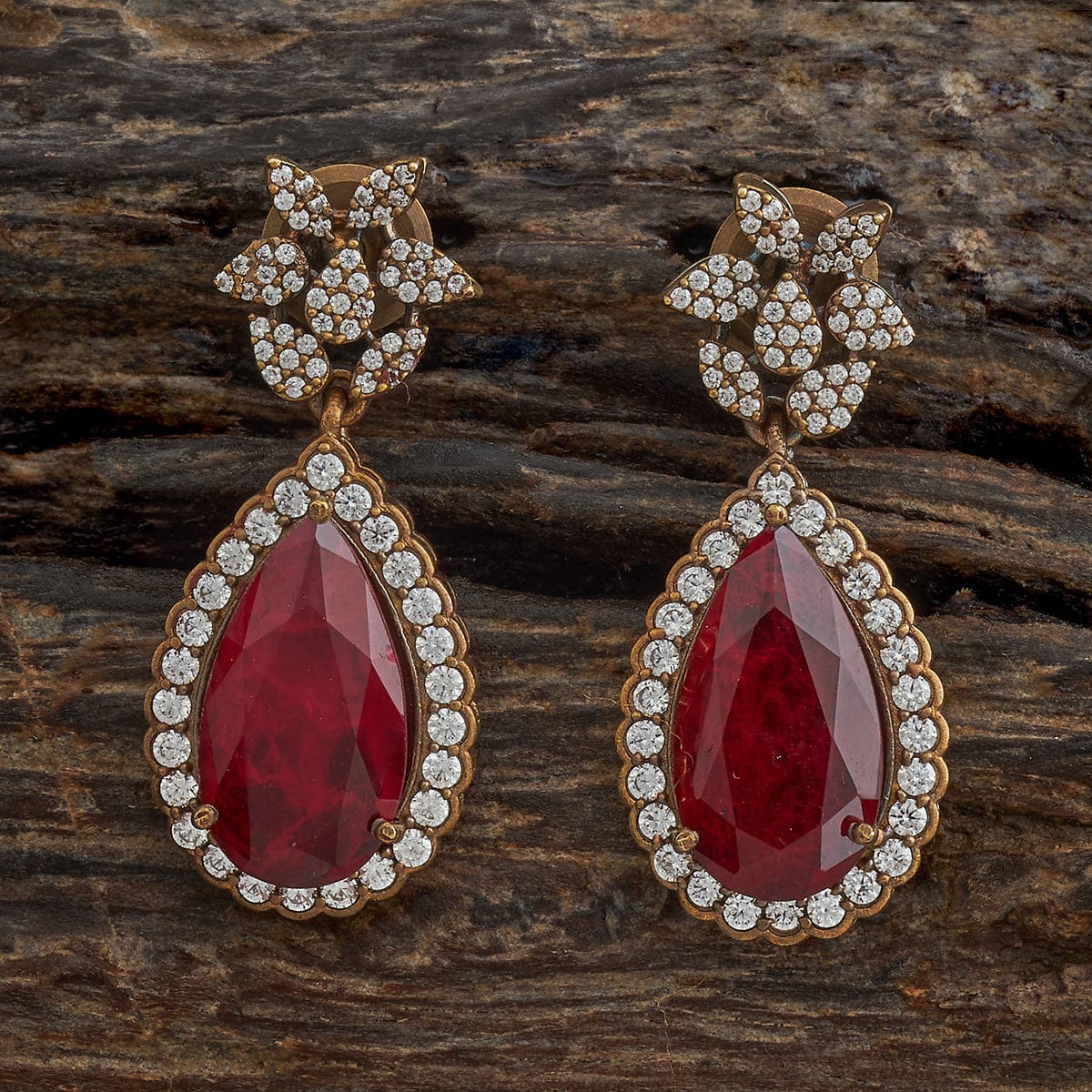 Zircon Earring 178433 - Image 5