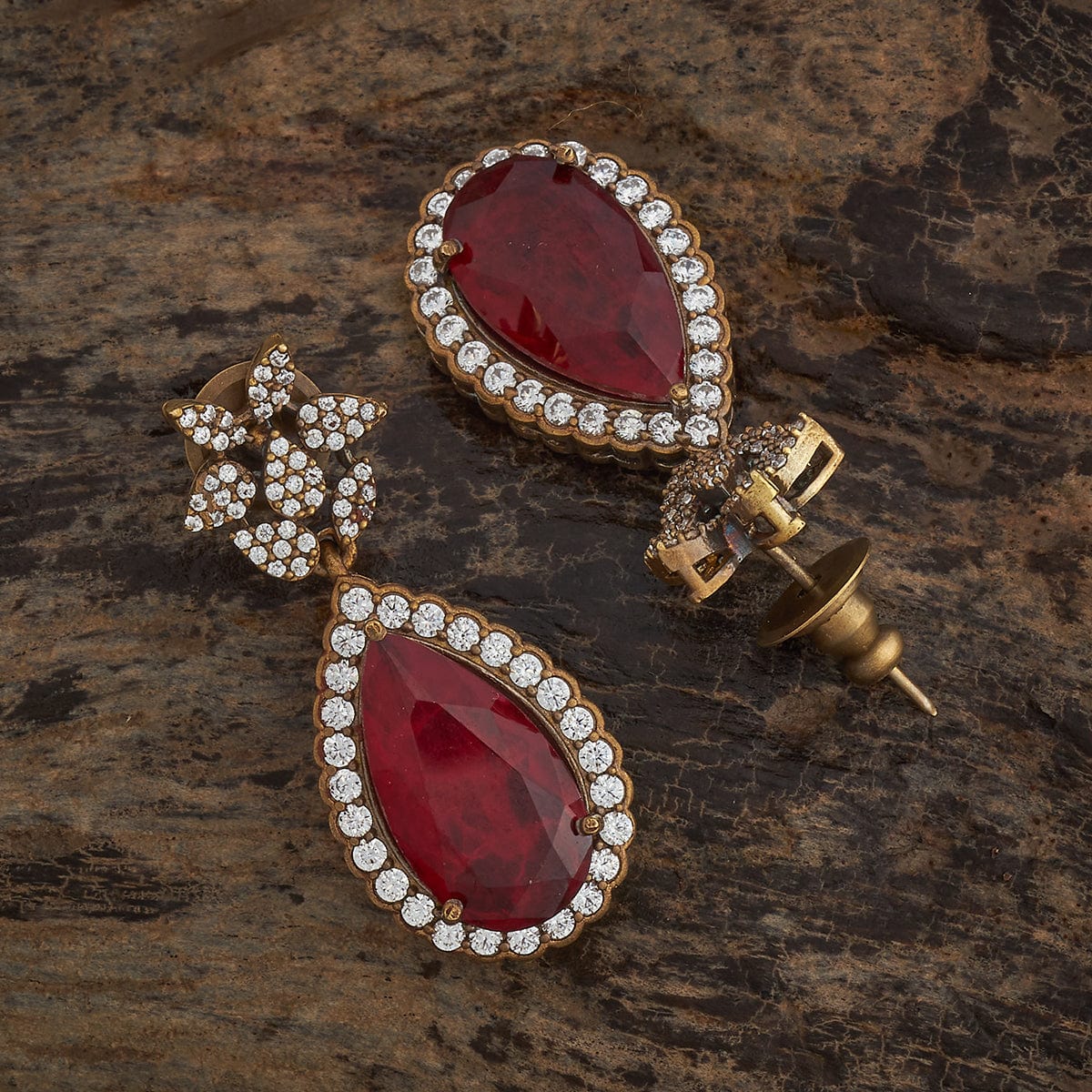 Zircon Earring 178433 - Image 6