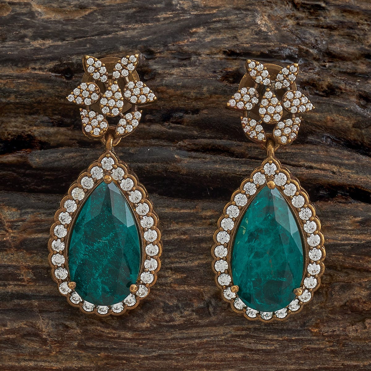 Zircon Earring 178433 - Image 7