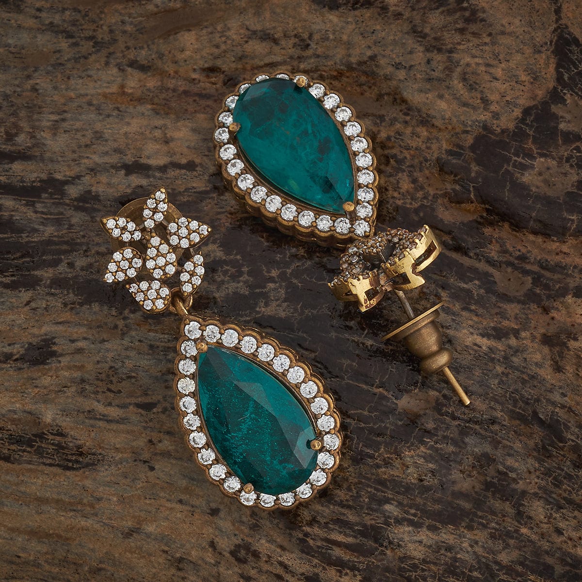 Zircon Earring 178433 - Image 8