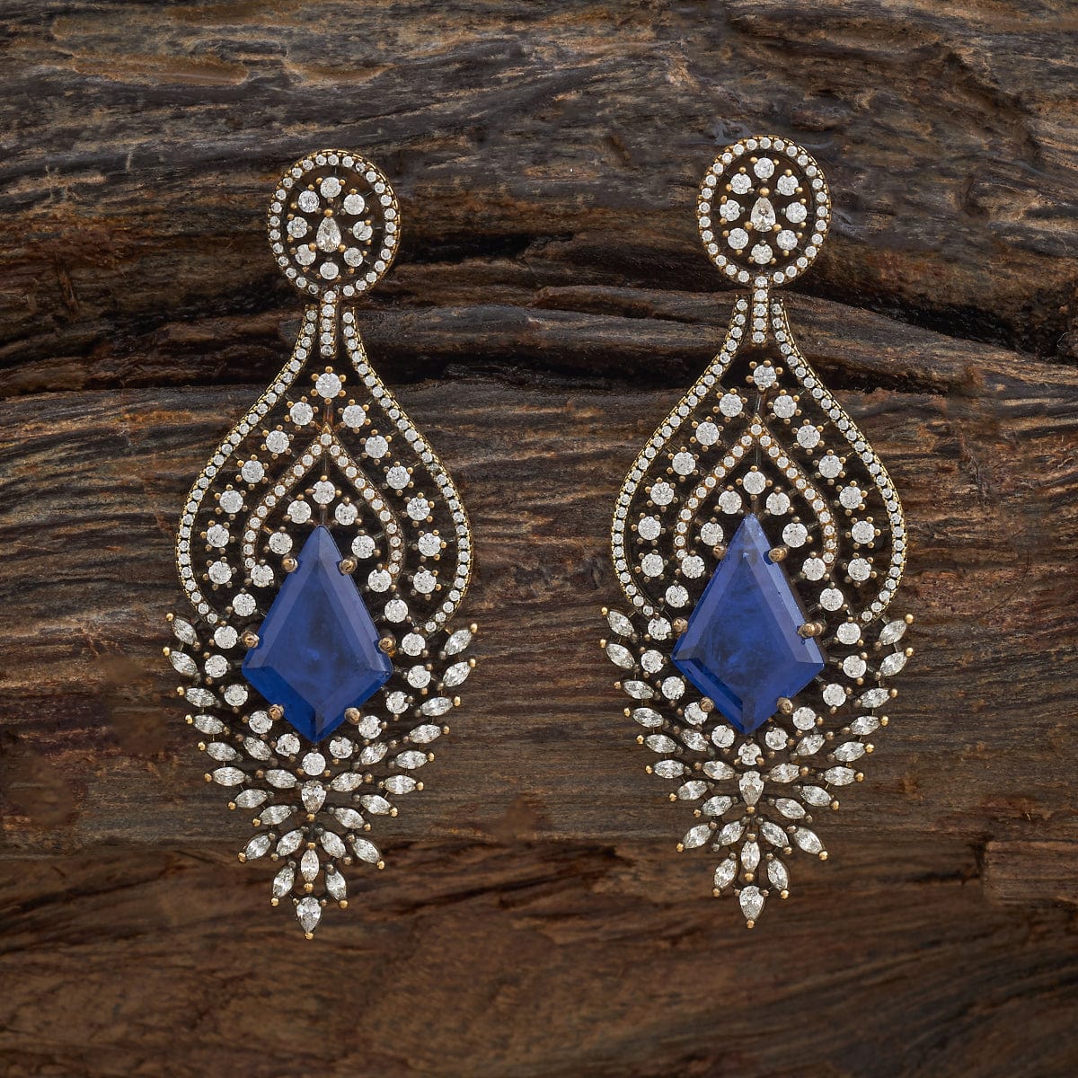 Zircon Earring 178434 - Image 10