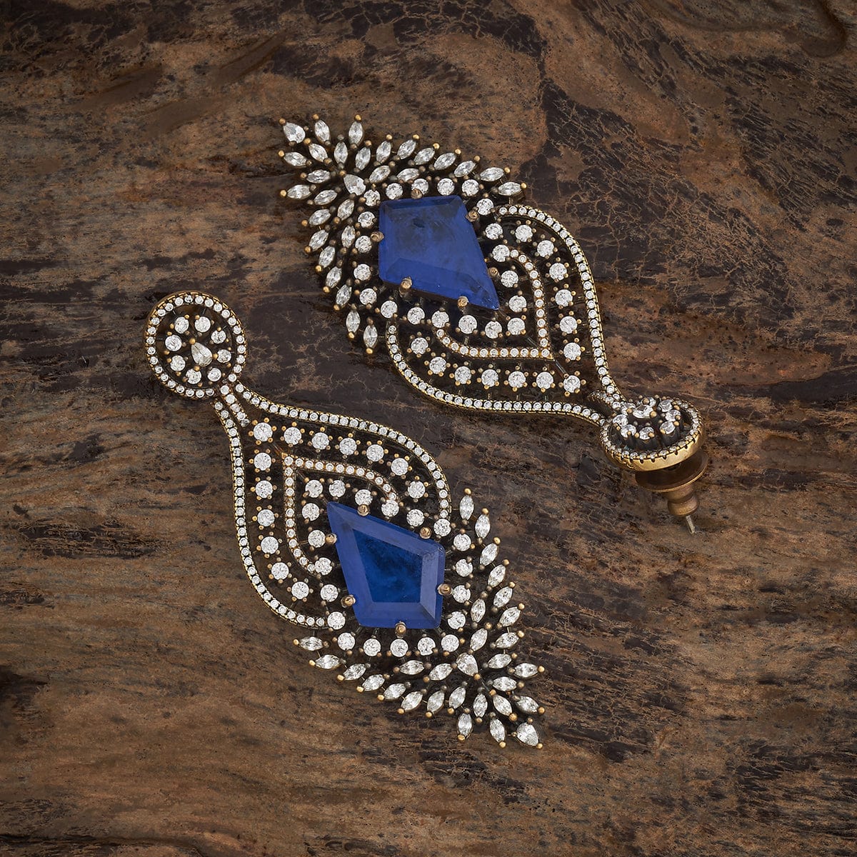 Zircon Earring 178434 - Image 11