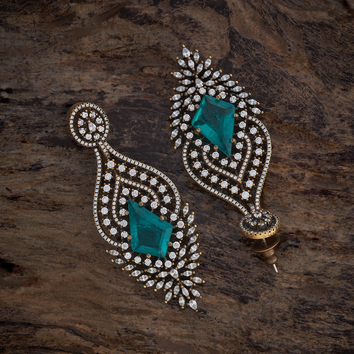 Zircon Earring 178434 - Image 7