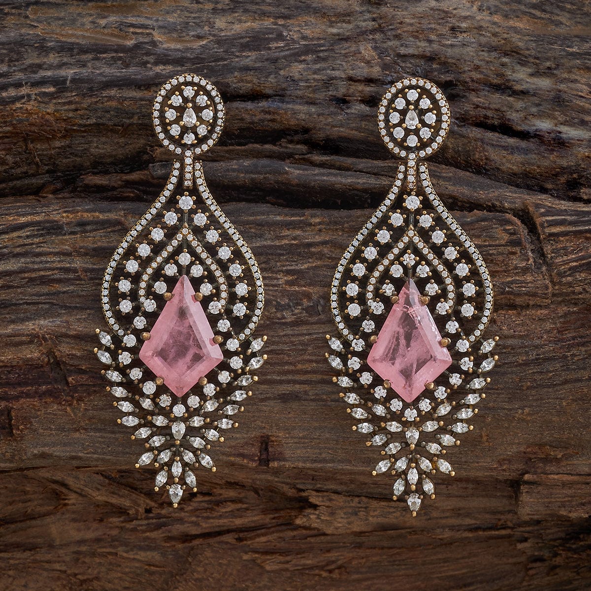 Zircon Earring 178434 - Image 8