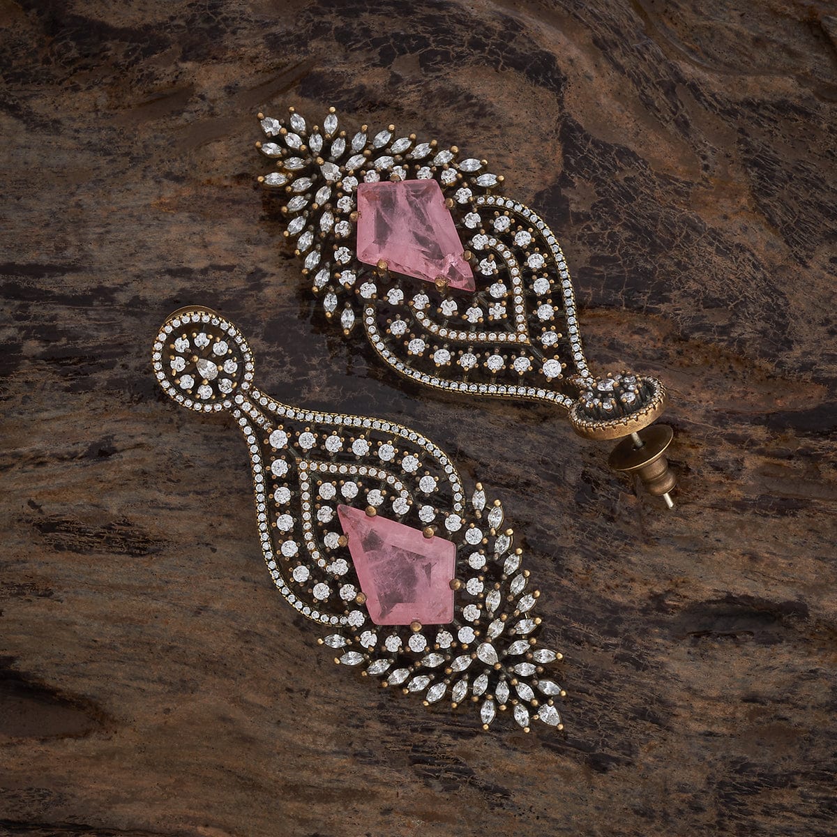 Zircon Earring 178434 - Image 9