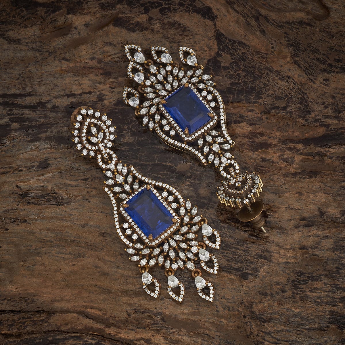 Zircon Earring 178436 - Image 10