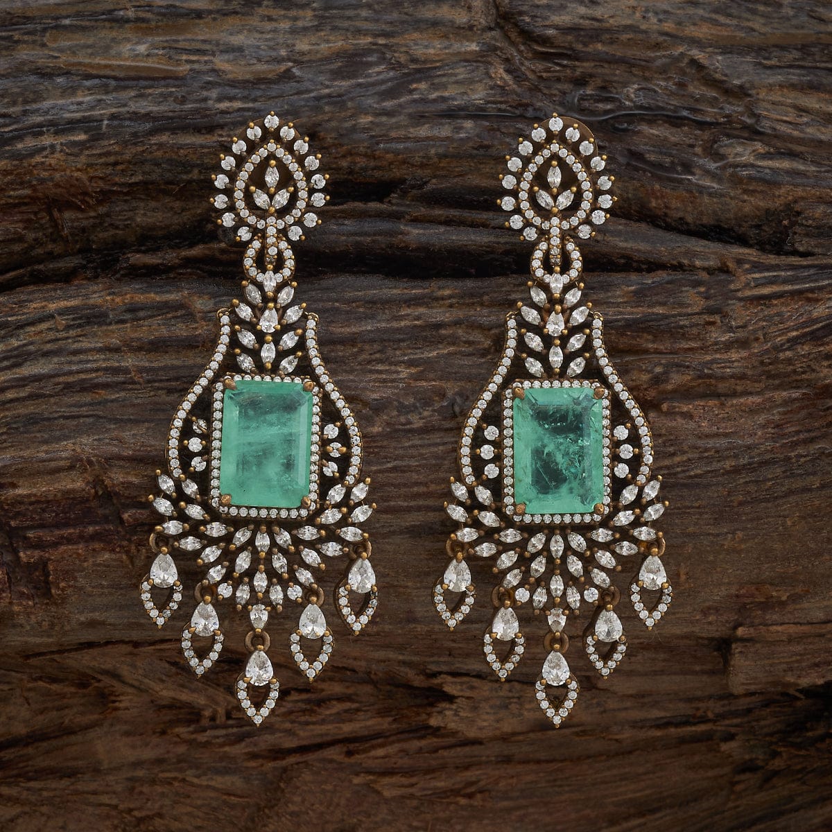 Zircon Earring 178436 - Image 11