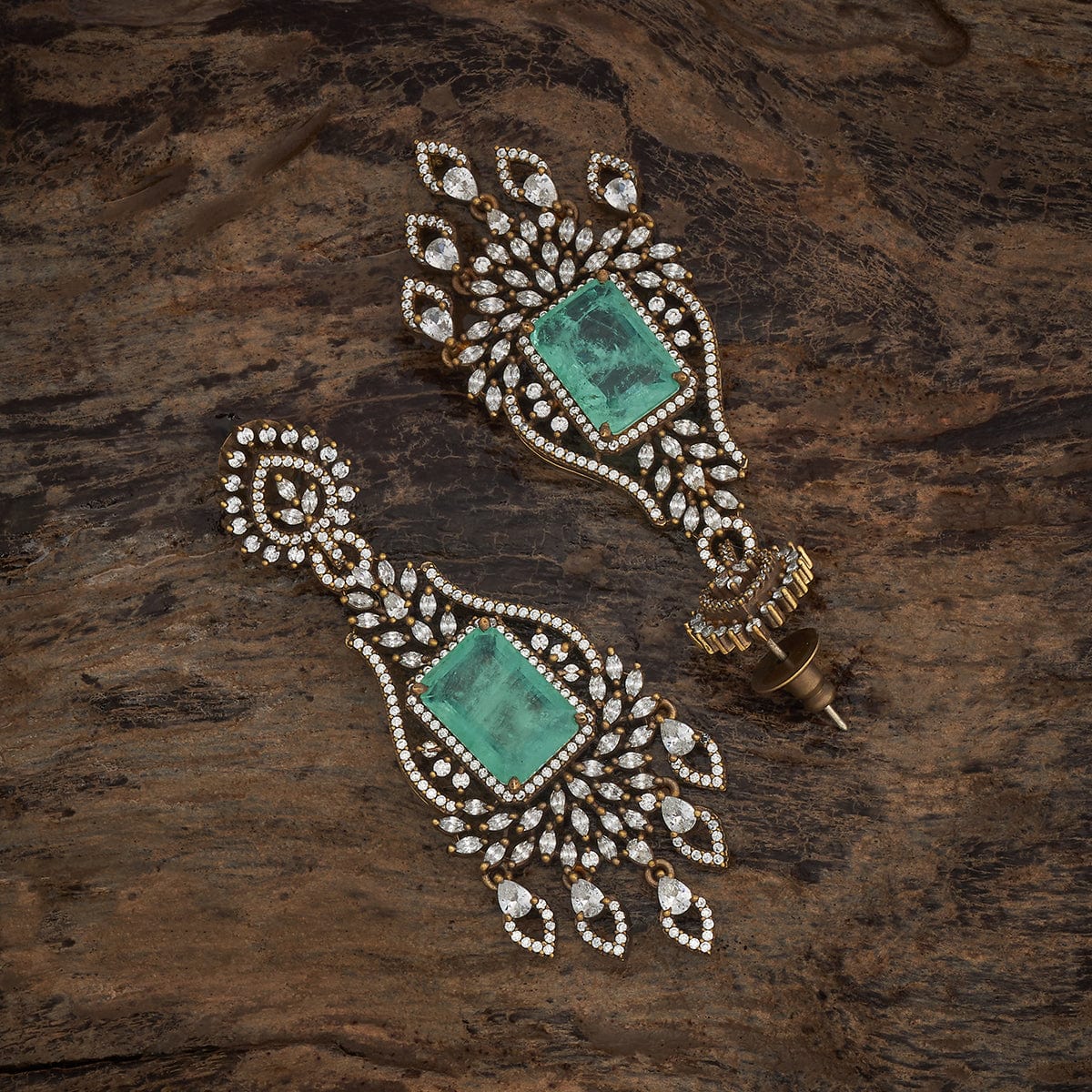 Zircon Earring 178436 - Image 12