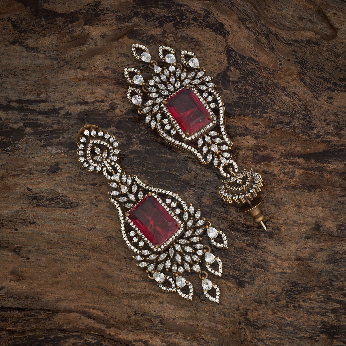 Zircon Earring 178436 - Image 5