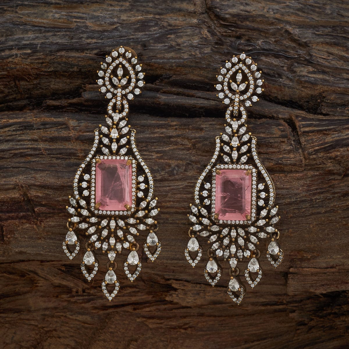 Zircon Earring 178436 - Image 7
