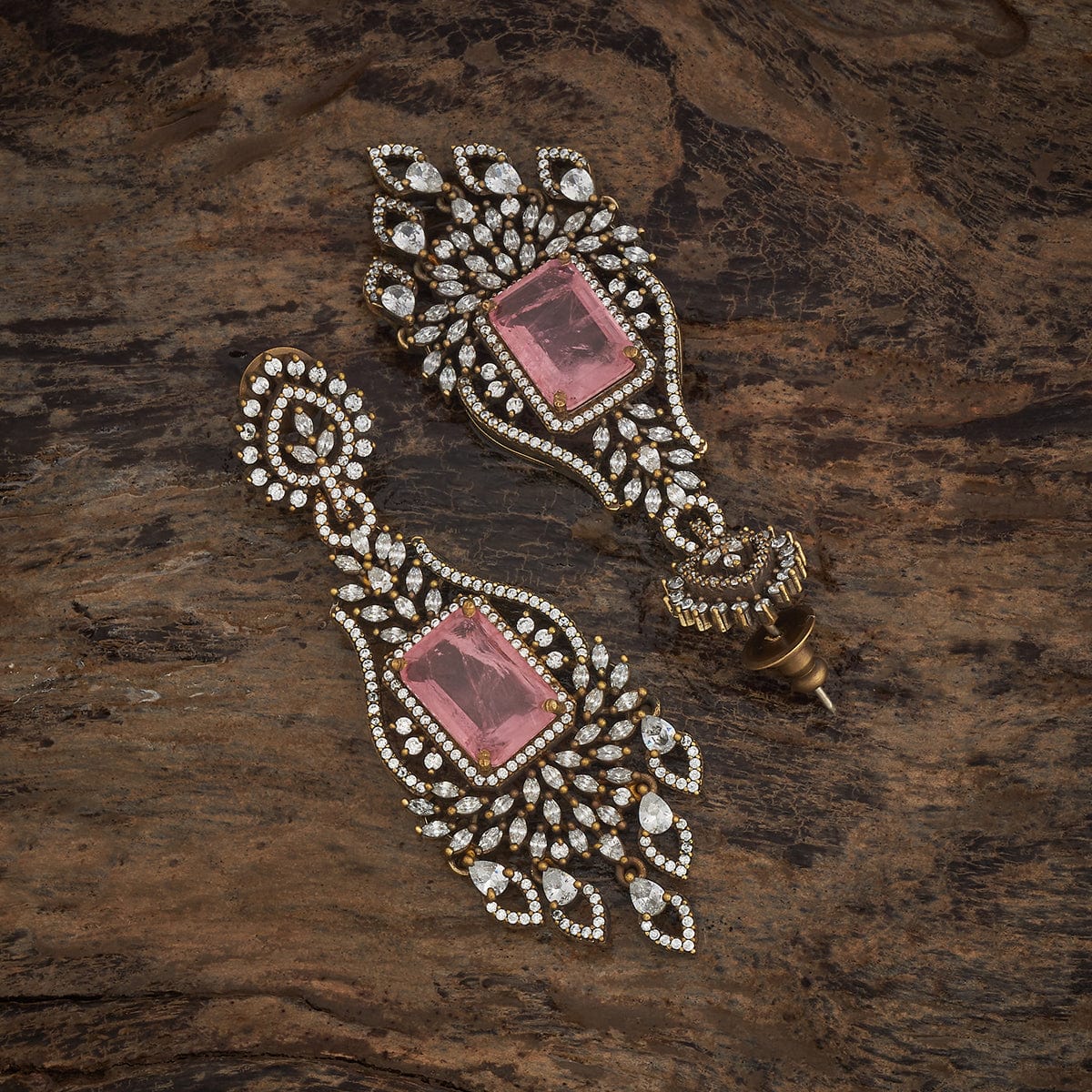 Zircon Earring 178436 - Image 8