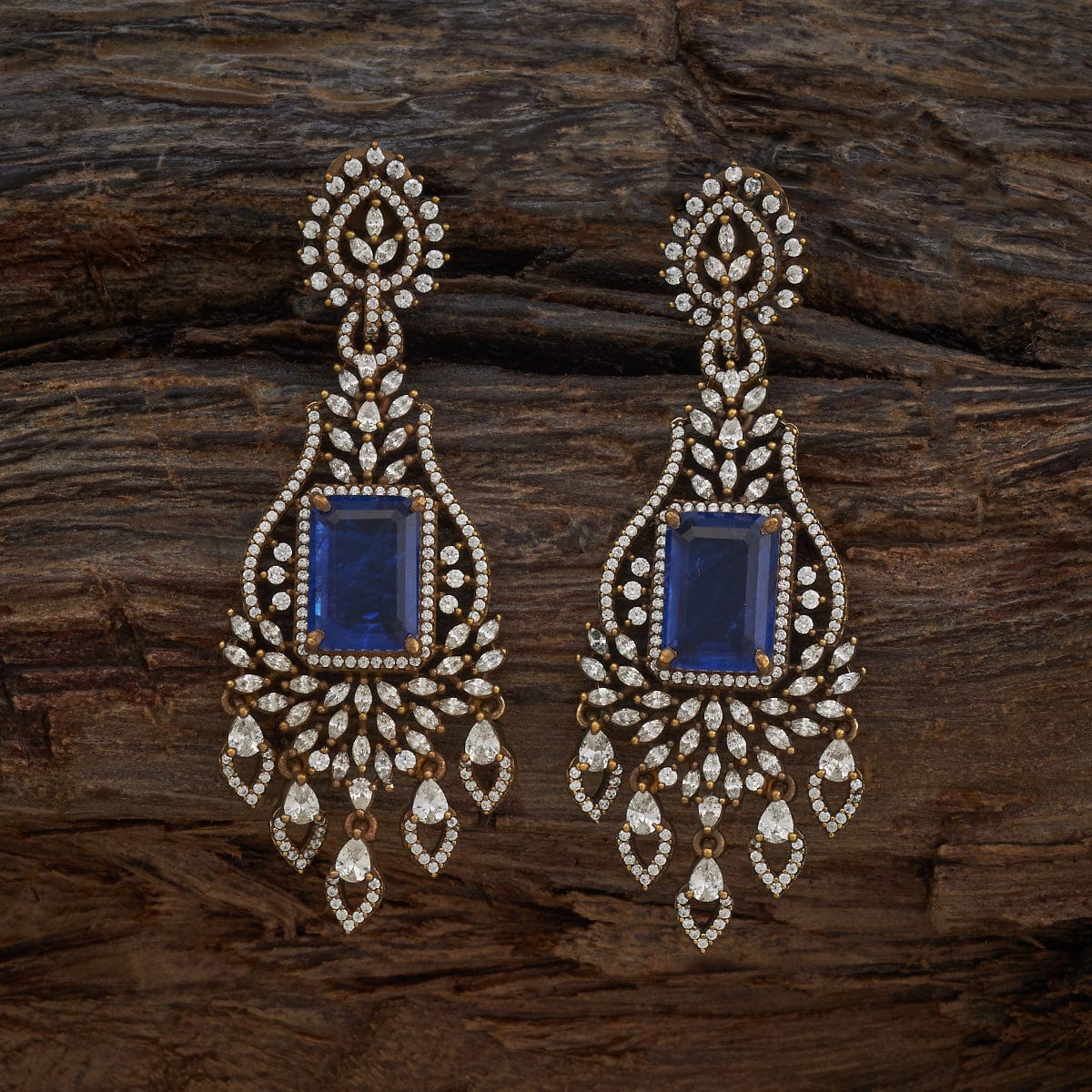 Zircon Earring 178436 - Image 9