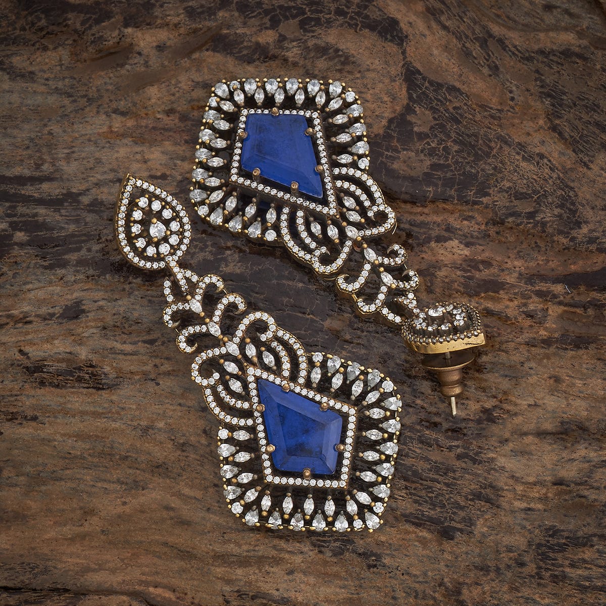 Zircon Earring 178437 - Image 10