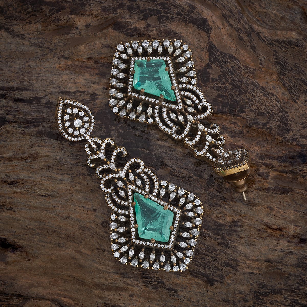 Zircon Earring 178437 - Image 12
