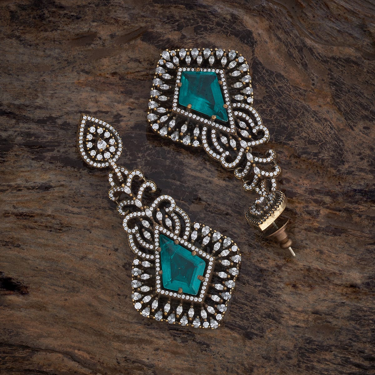 Zircon Earring 178437 - Image 7